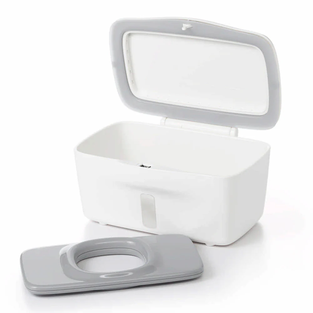 OXO Tot Perfect Pull Wipes Dispenser - Grey - Image 3