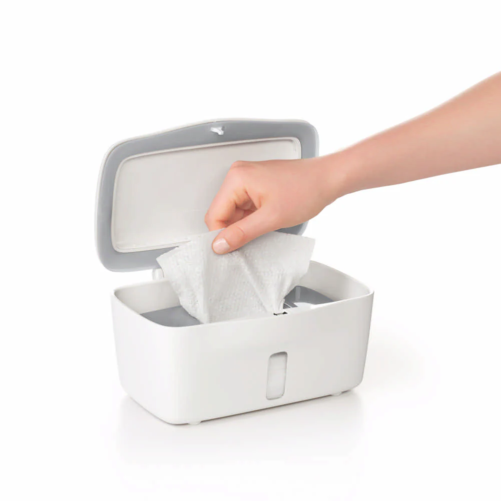 OXO Tot Perfect Pull Wipes Dispenser - Grey - Image 6
