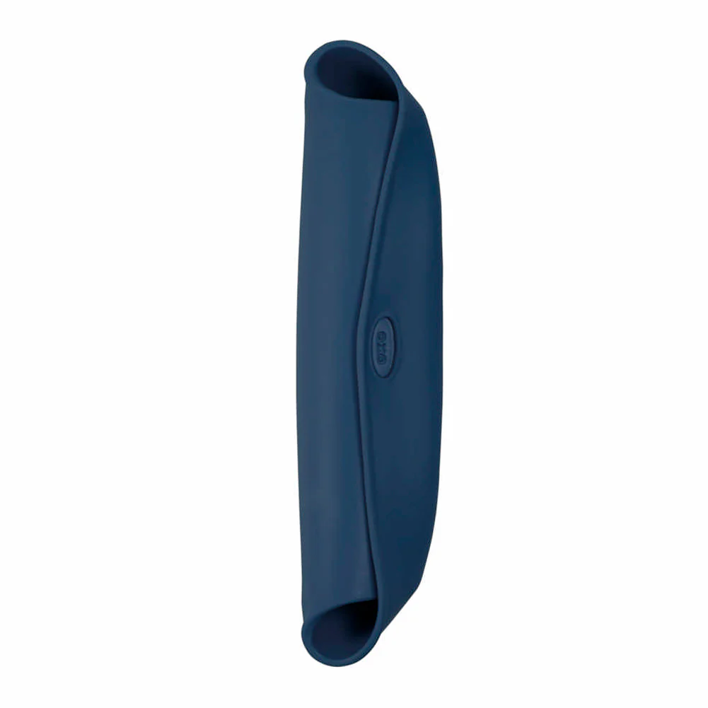 OXO Tot Roll-up Bib - Navy - Image 2