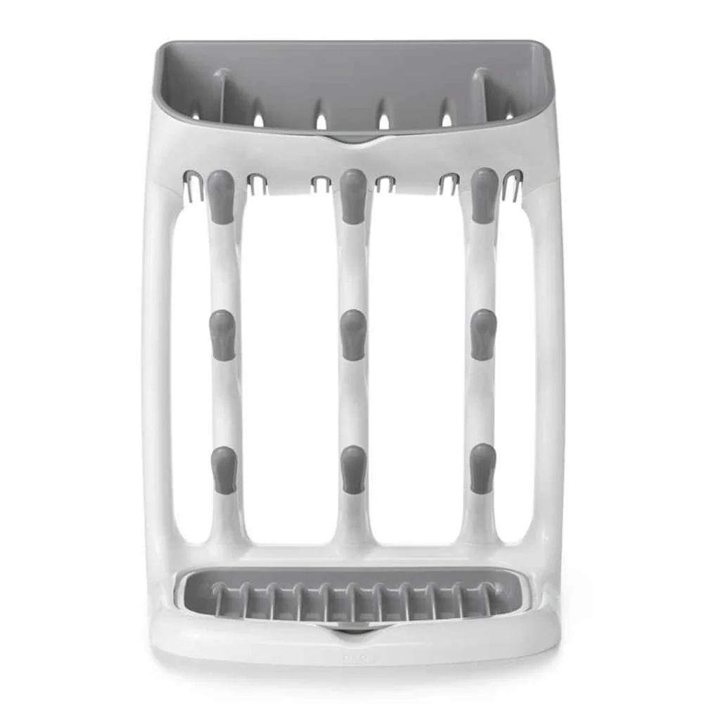 OXO Tot Space Saving Drying Rack - Grey - Image 2