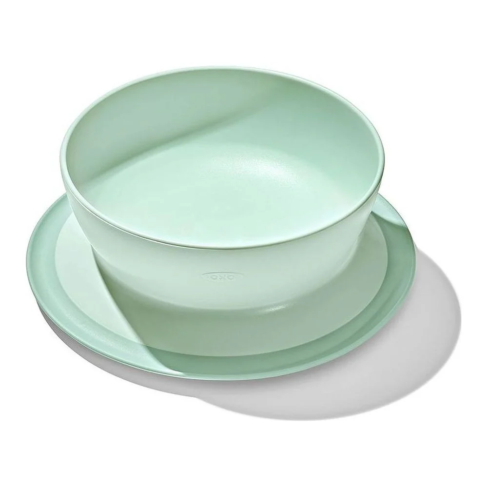 OXO Tot Stick & Stay Suction Bowl - Image 3