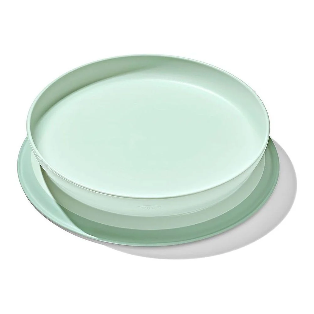 OXO Tot Stick & Stay Suction Plate - Image 3