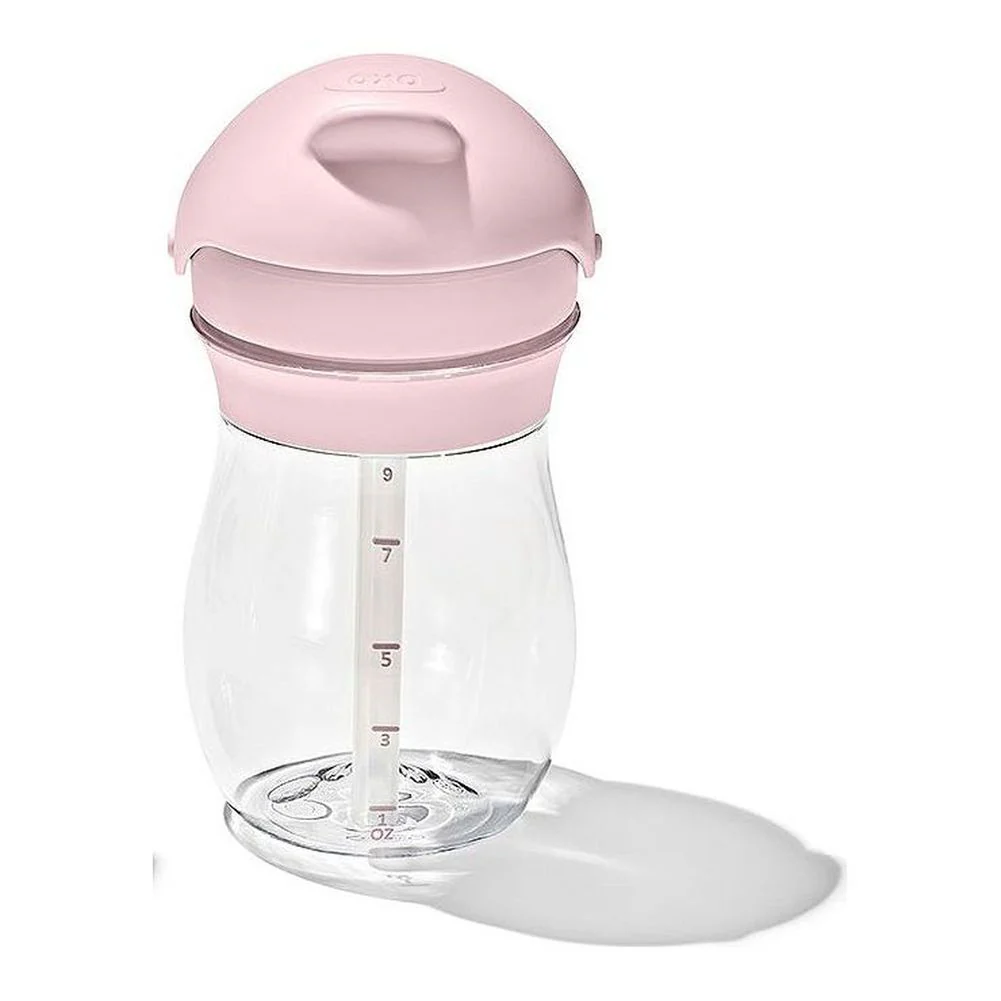 OXO Tot Transitions Straw Cup (9 oz) - Image 2