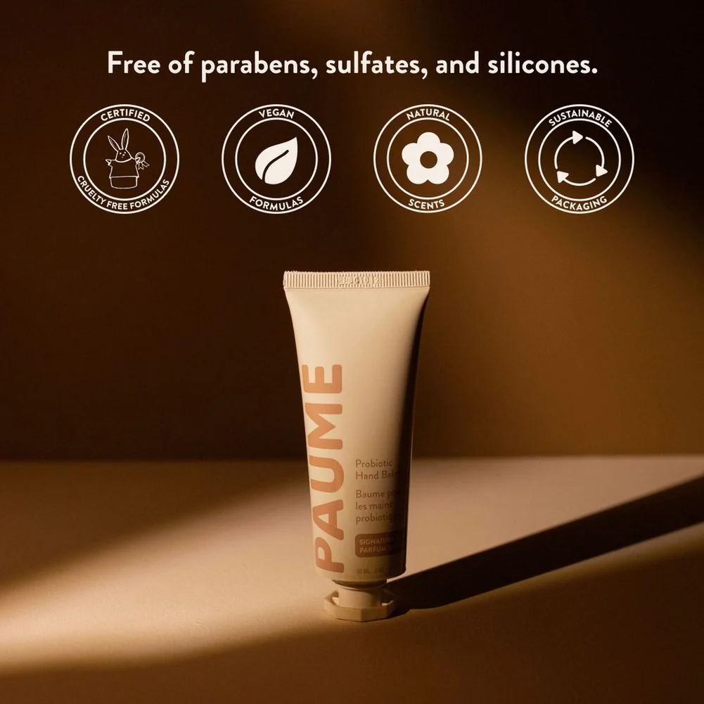 Paume Probiotic Hand Balm (60ml) - Image 3