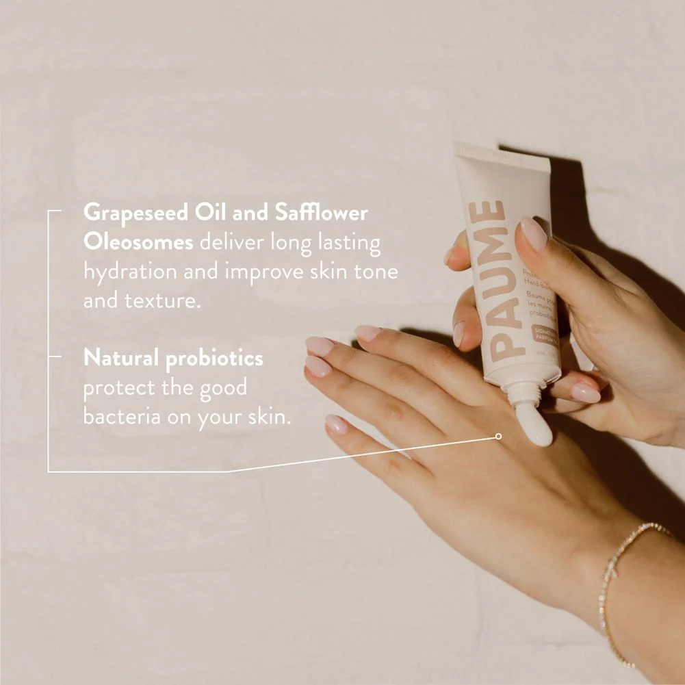 Paume Probiotic Hand Balm (60ml) - Image 4