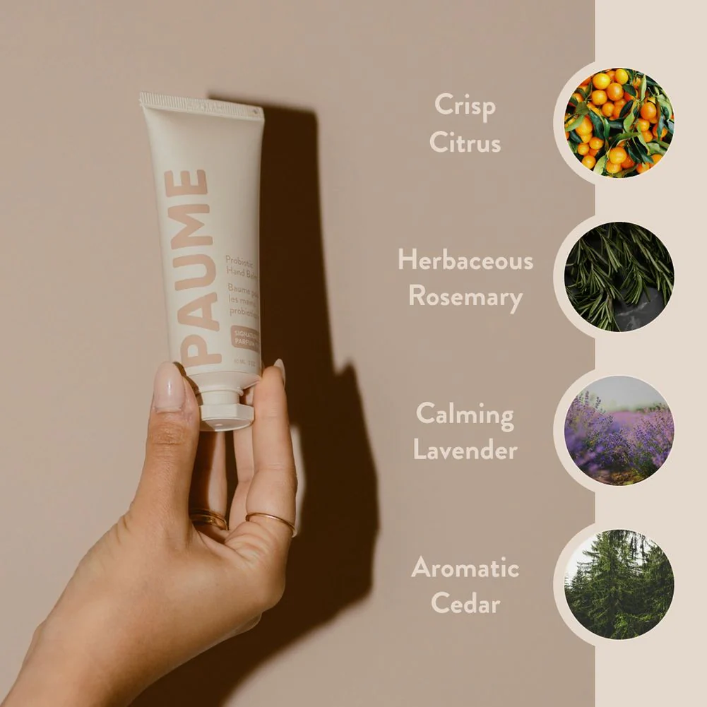 Paume Probiotic Hand Balm (60ml) - Image 5
