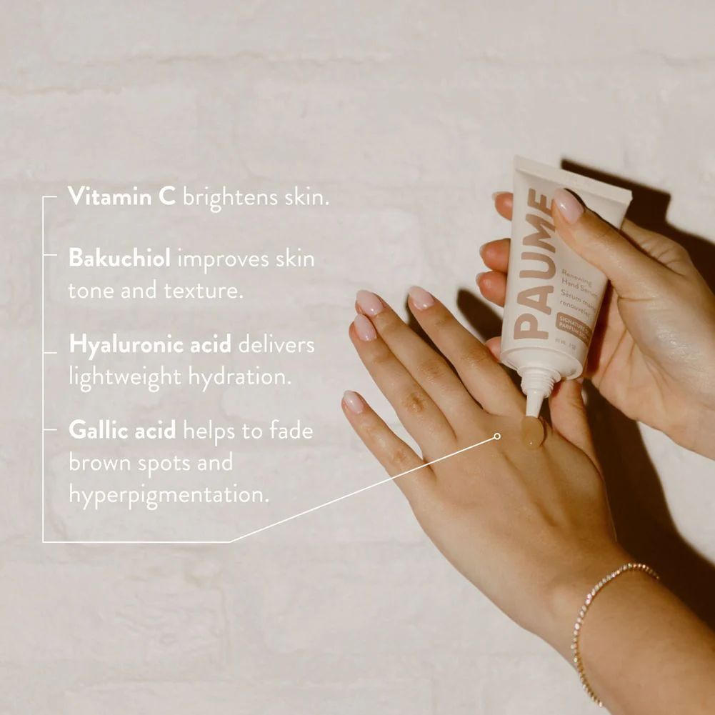 Paume Renewing Hand Serum (60ml) - Image 3