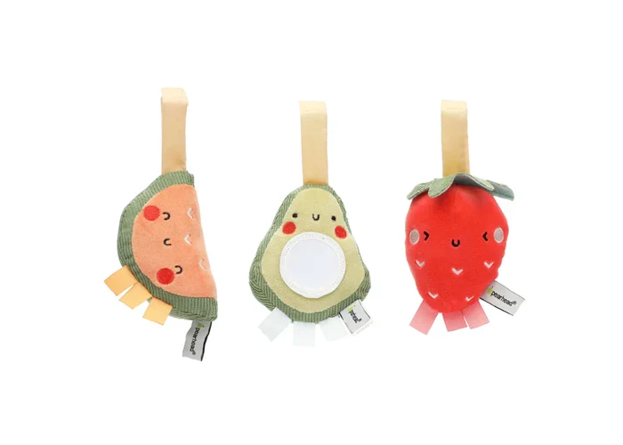Pearhead Baby Stroller Toy Set - Image 2