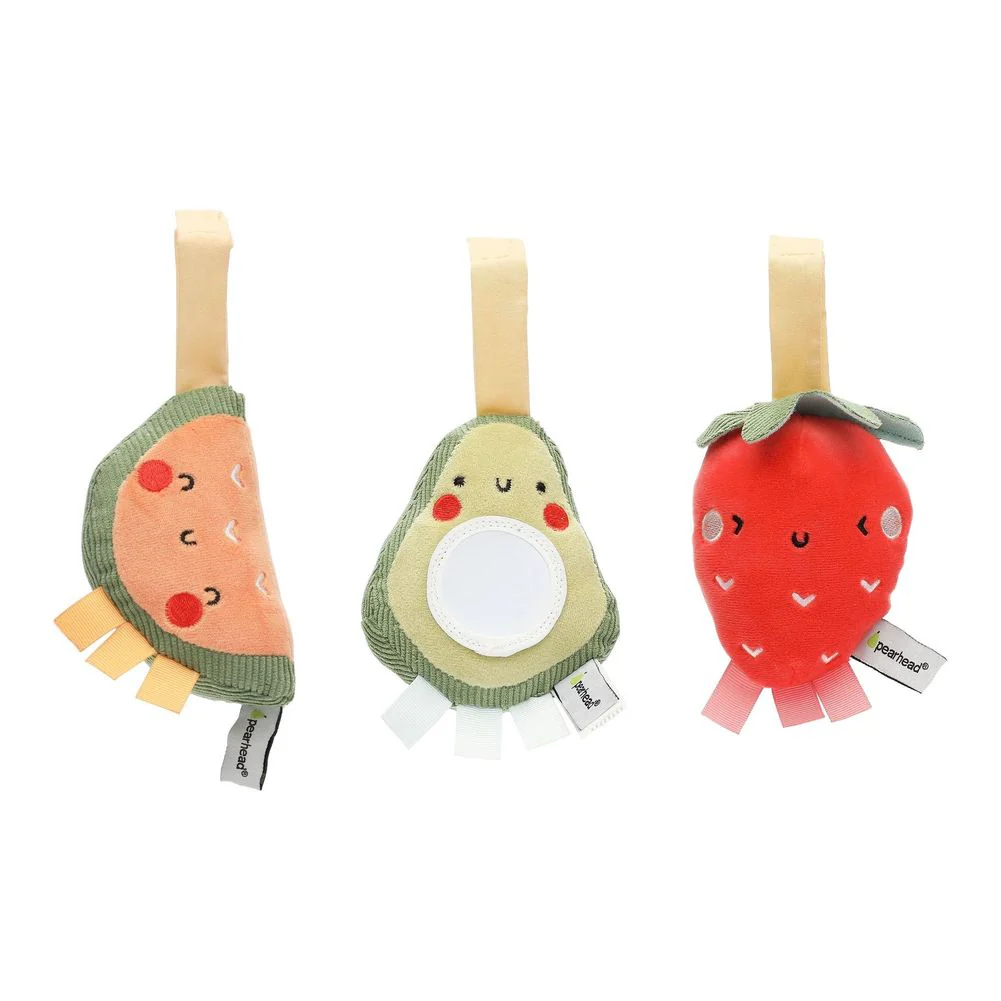 Pearhead Baby Stroller Toy Set - Image 4