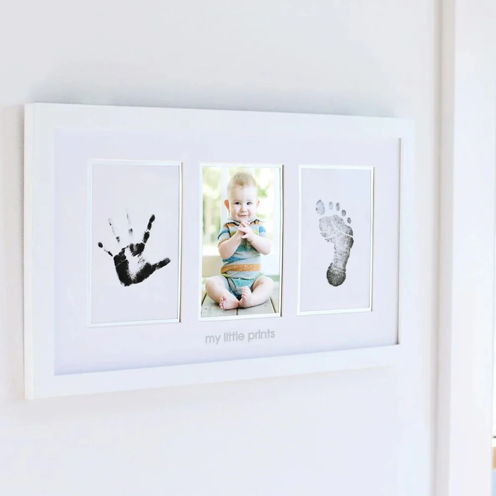 Pearhead Babyprints Photo Frame - Image 2