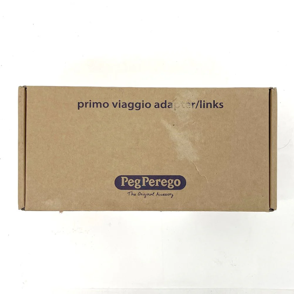 Peg Perego 4/35 Car Seat Adapter for Peg Perego YPSI Strollers (Open Box) - Image 2