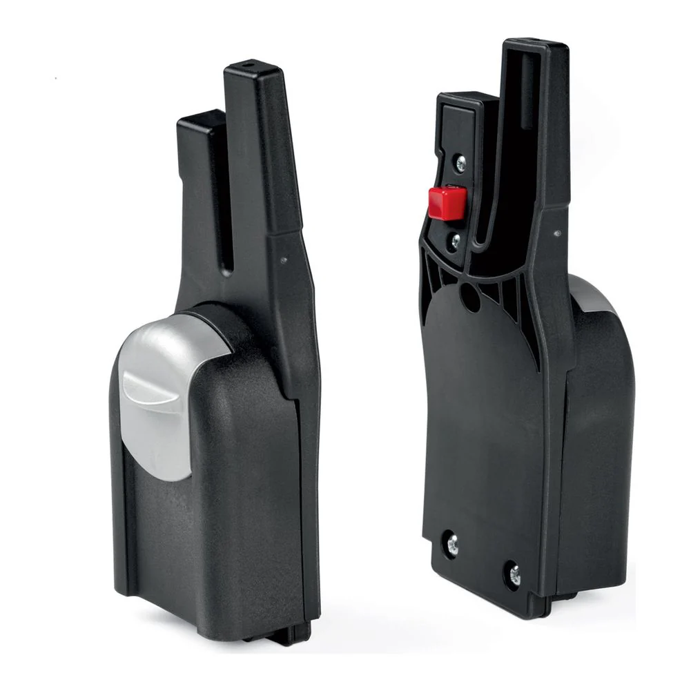 Peg Perego 4/35 Car Seat Adapter for UPPABaby Vista/Cruz Strollers (2015 and newer models) (Open Box)
