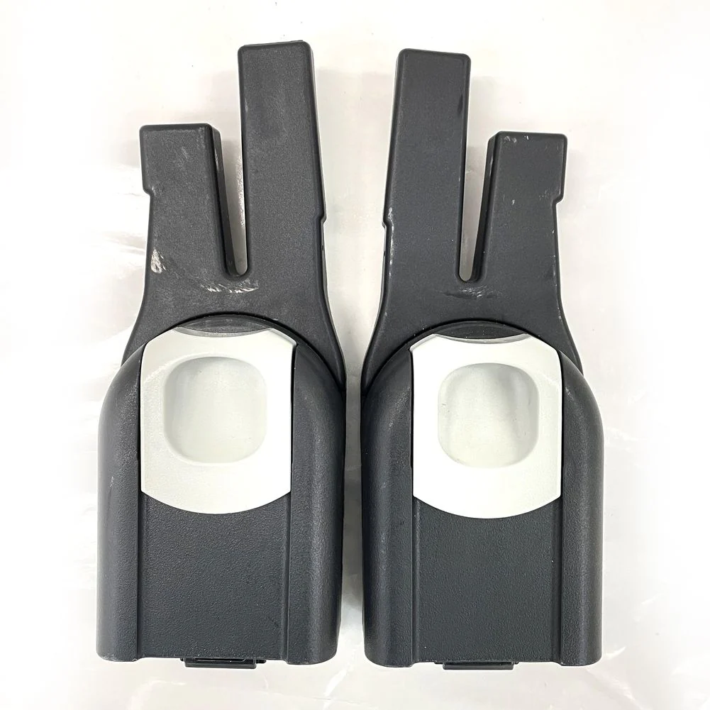 Peg Perego 4/35 Car Seat Adapter for UPPABaby Vista/Cruz Strollers (2015 and newer models) (Open Box) - Image 2