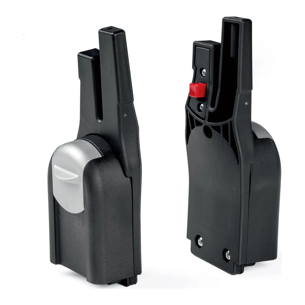 Peg Perego 4/35 Car Seat Adapter for UPPABaby Vista/Cruz Strollers (2015 and newer models) (Open Box)