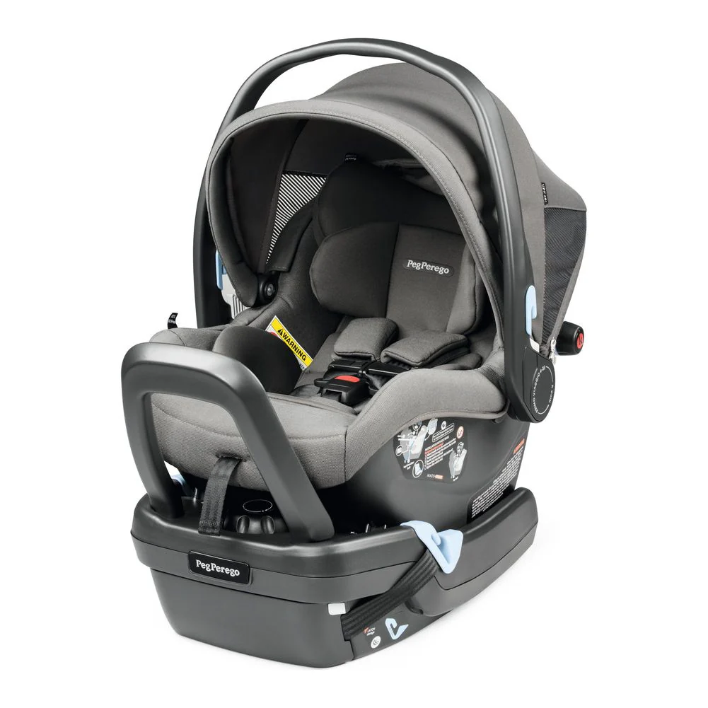 Peg Perego Primo Viaggio 4/35 Nido K Infant Car Seat with Base - Image 3