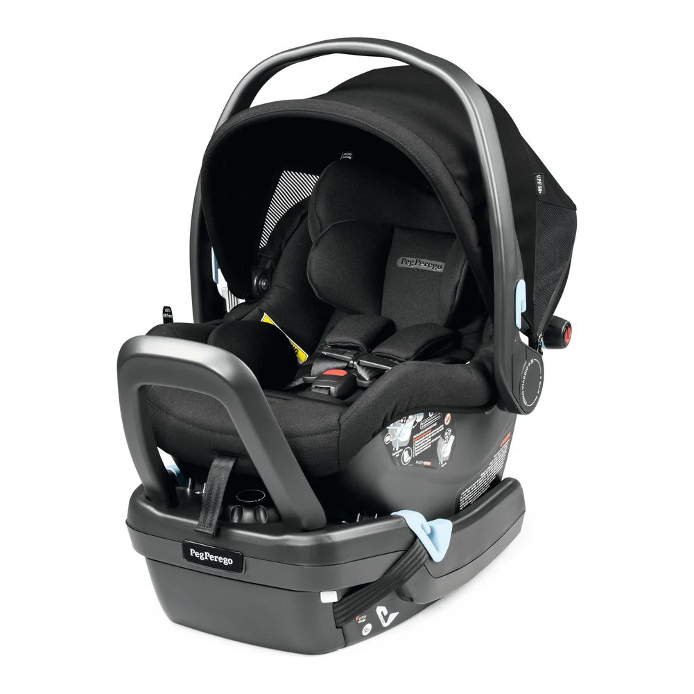 Peg Perego Primo Viaggio 4/35 Nido K Infant Car Seat with Base - Image 4