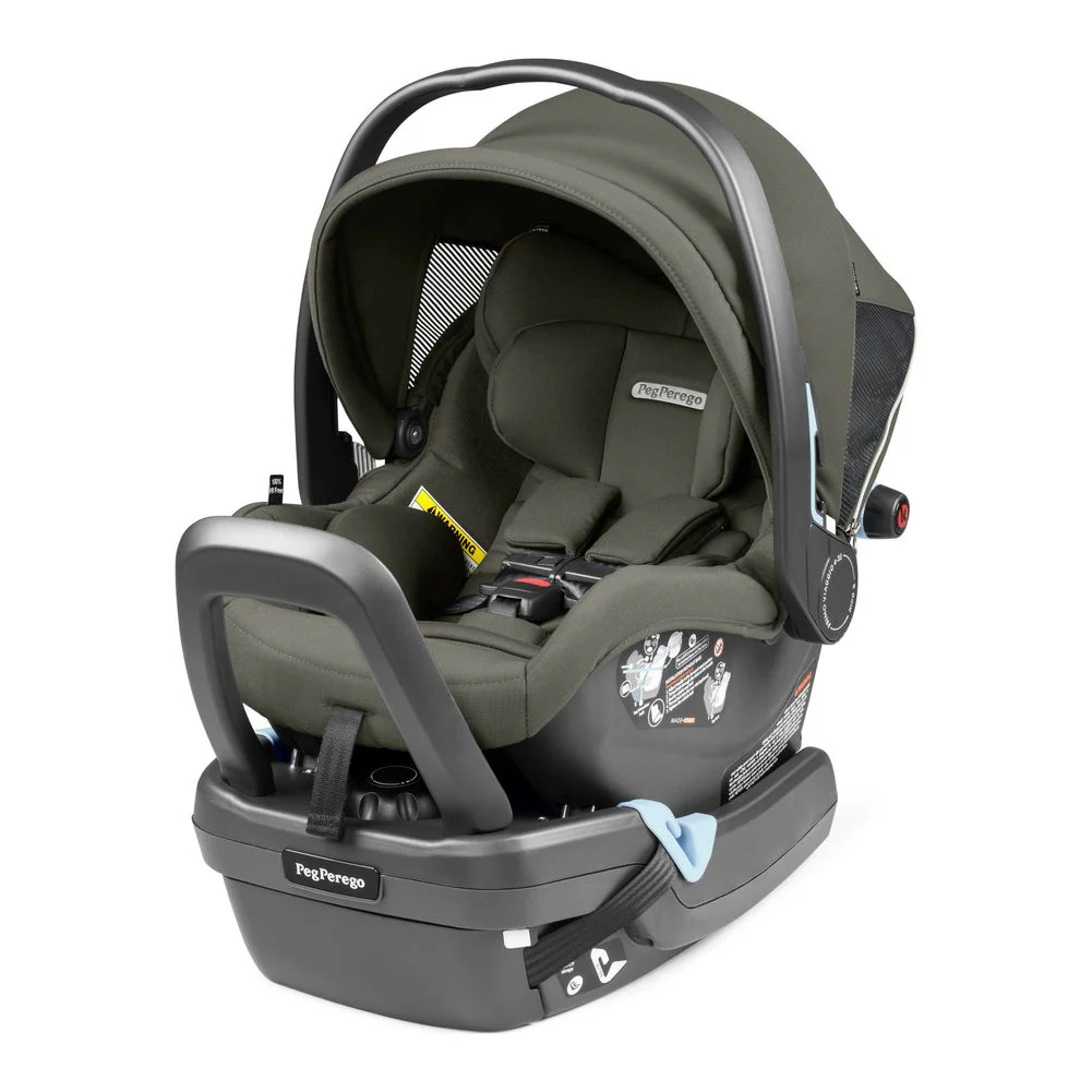 Peg Perego Primo Viaggio 4/35 Nido K Infant Car Seat with Base - Image 5