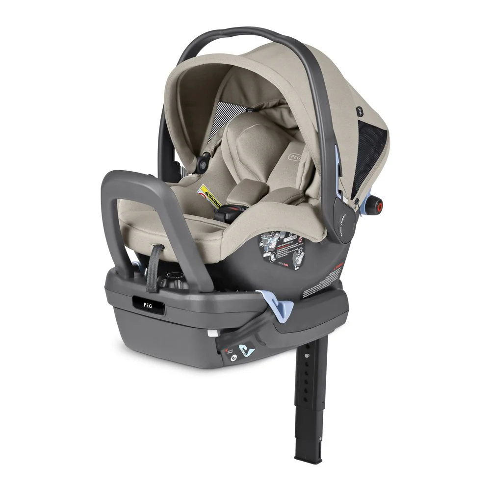 Peg Perego Primo Viaggio 4/35 Nido K Infant Car Seat with Base - Image 6