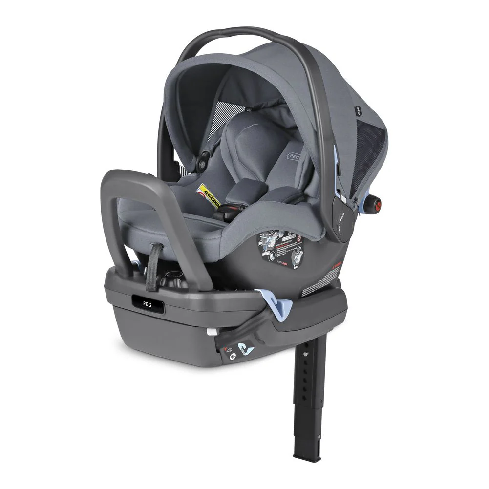 Peg Perego Primo Viaggio 4/35 Nido K Infant Car Seat with Base - Image 8