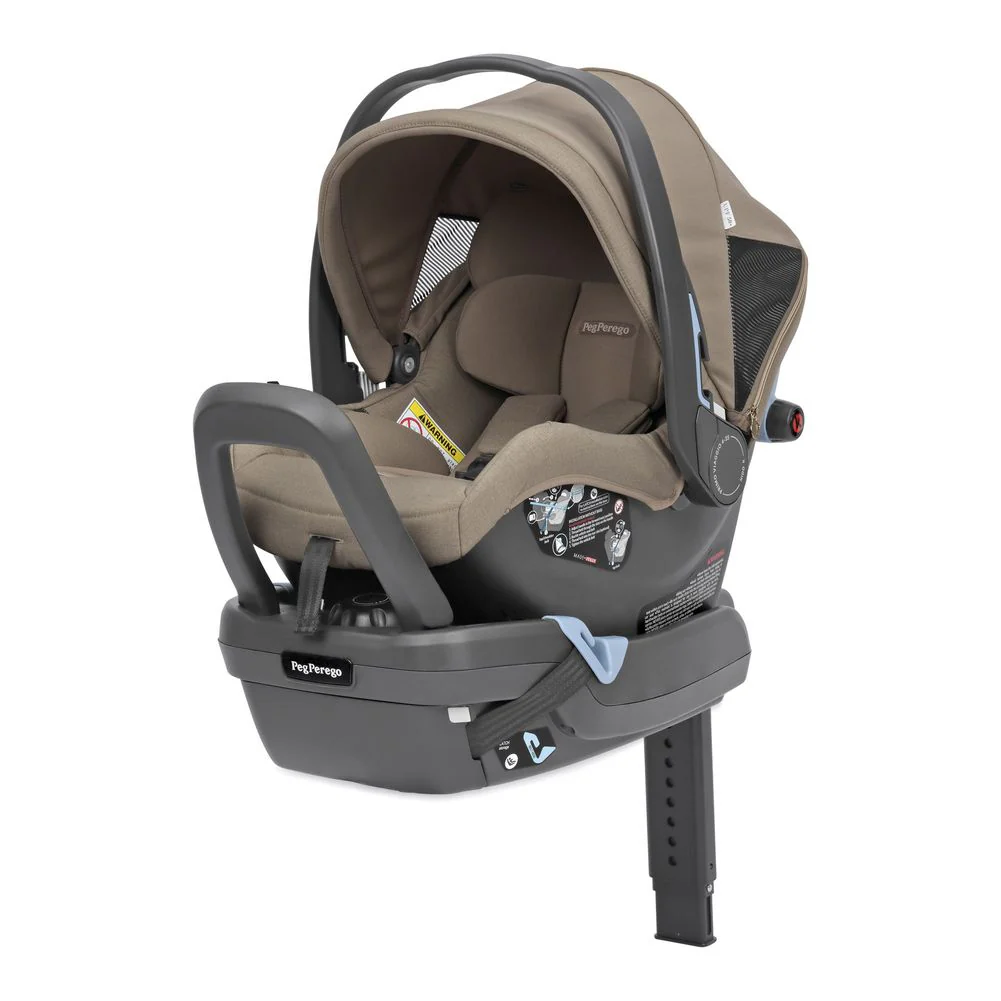 Peg Perego Primo Viaggio 4/35 Nido K Infant Car Seat with Base - Image 9