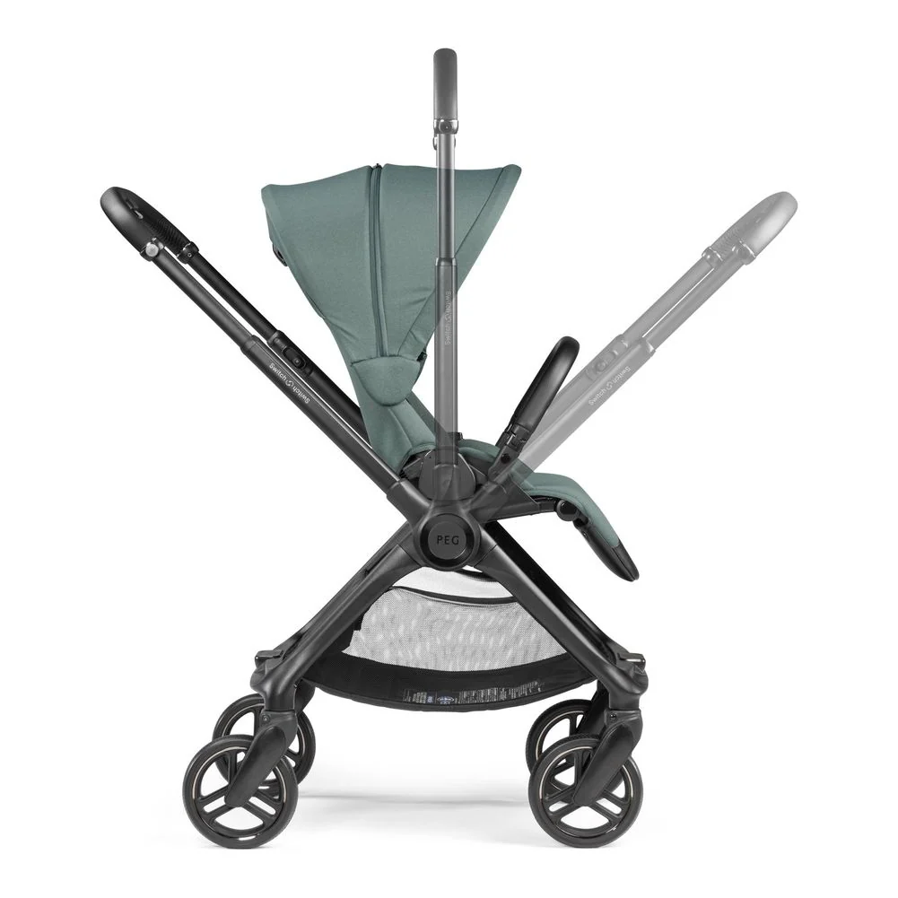 Peg Perego Switch Stroller - Image 6