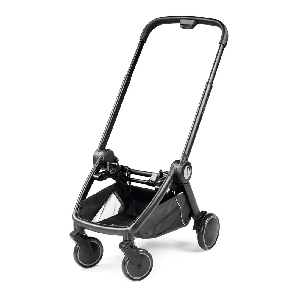 Peg Perego City Loop Chassis - Black