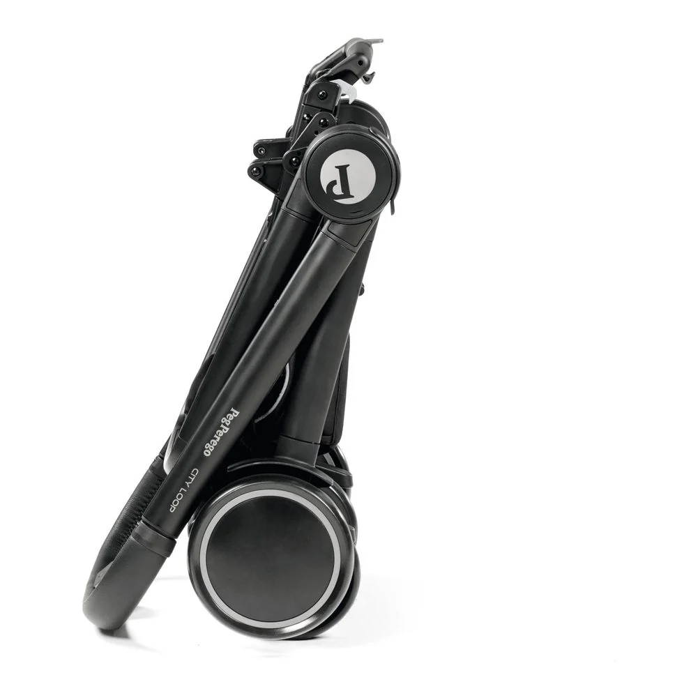 Peg Perego City Loop Chassis - Black - Image 4