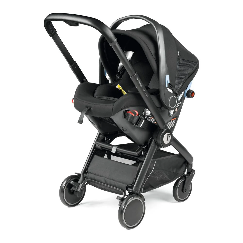 Peg Perego City Loop Chassis - Black - Image 8