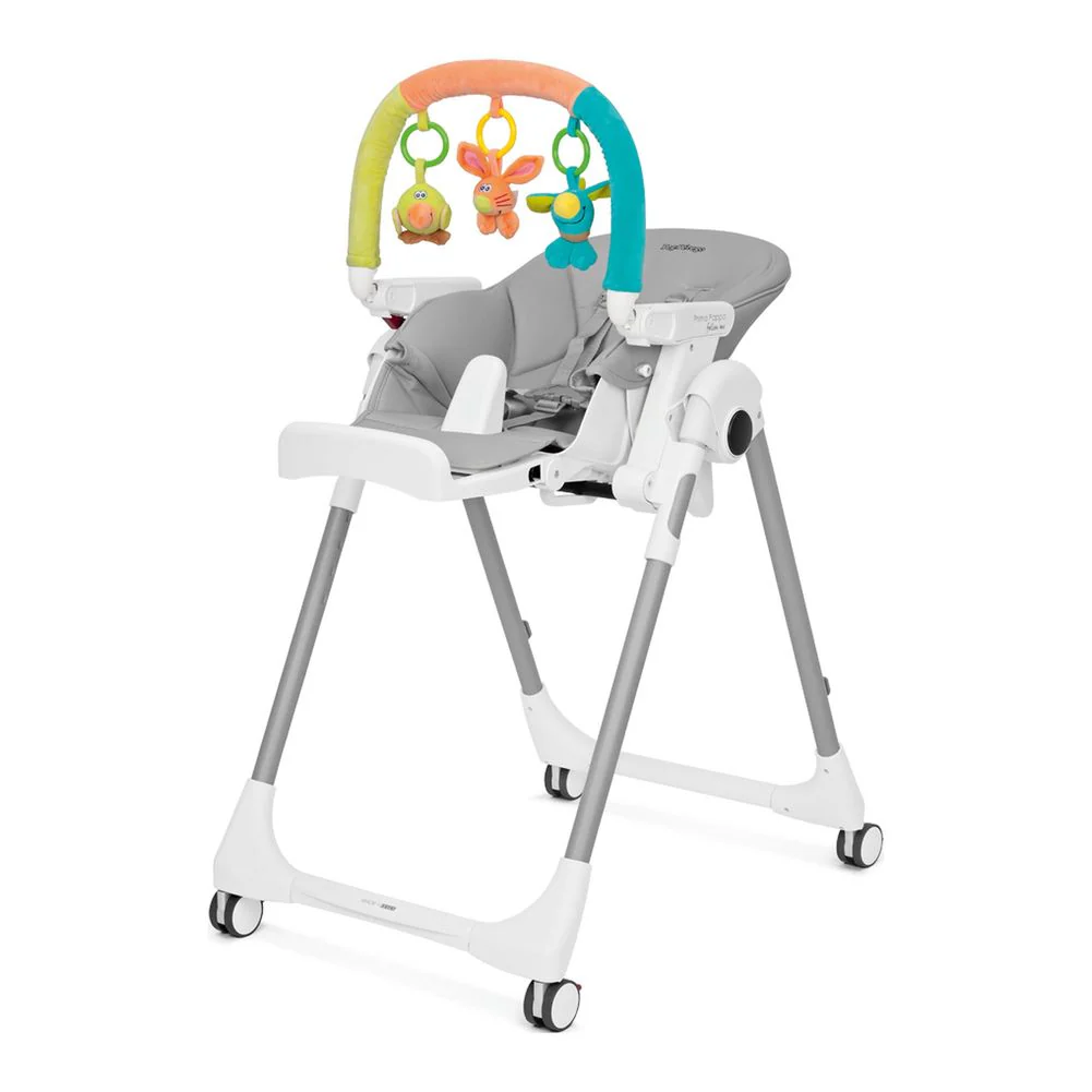 Peg Perego High Chair Toy Bar - Image 2