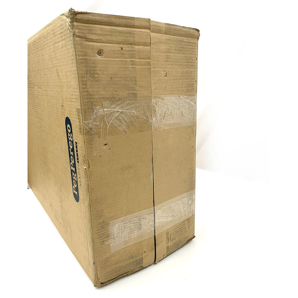 Peg Perego Prima Pappa Zero-3 High Chair - Linear Grey (Open Box) - Image 3