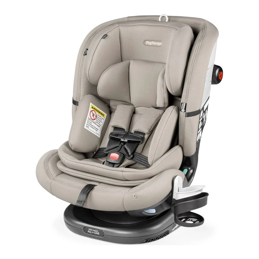 Peg Perego Primo Viaggio All-In-One Car Seat - Image 3