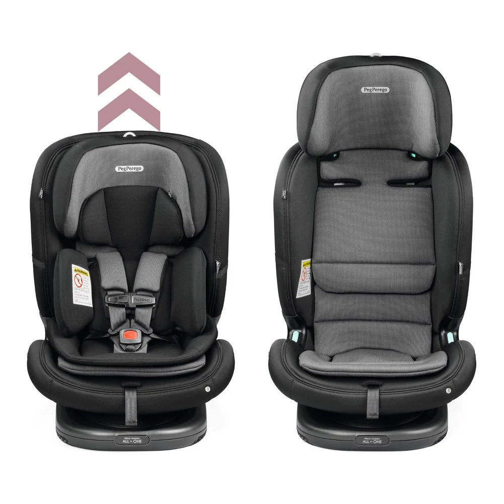 Peg Perego Primo Viaggio All-In-One Car Seat - Image 4