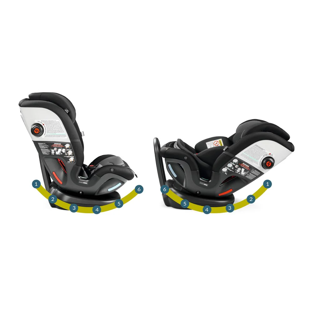 Peg Perego Primo Viaggio All-In-One Car Seat - Image 7