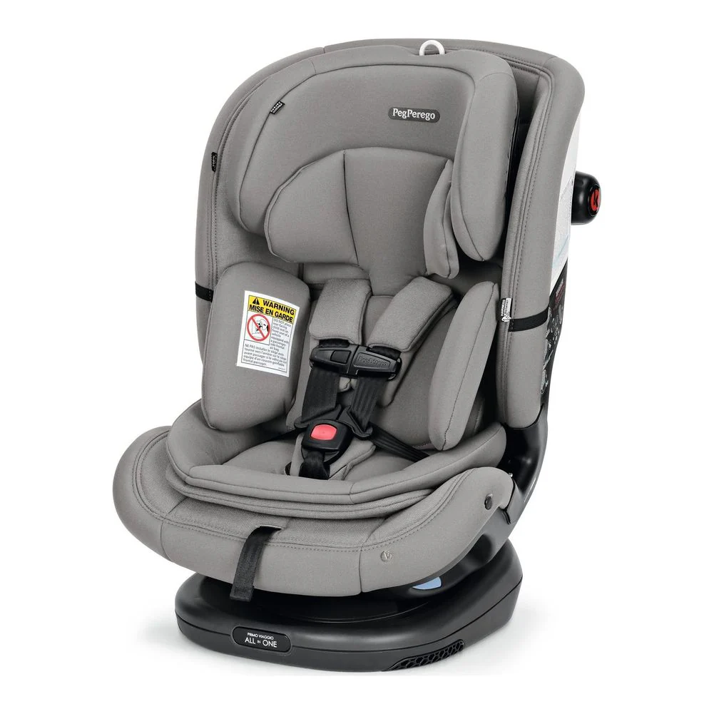 Peg Perego Primo Viaggio All-In-One Car Seat - Mercury (Floor Model)
