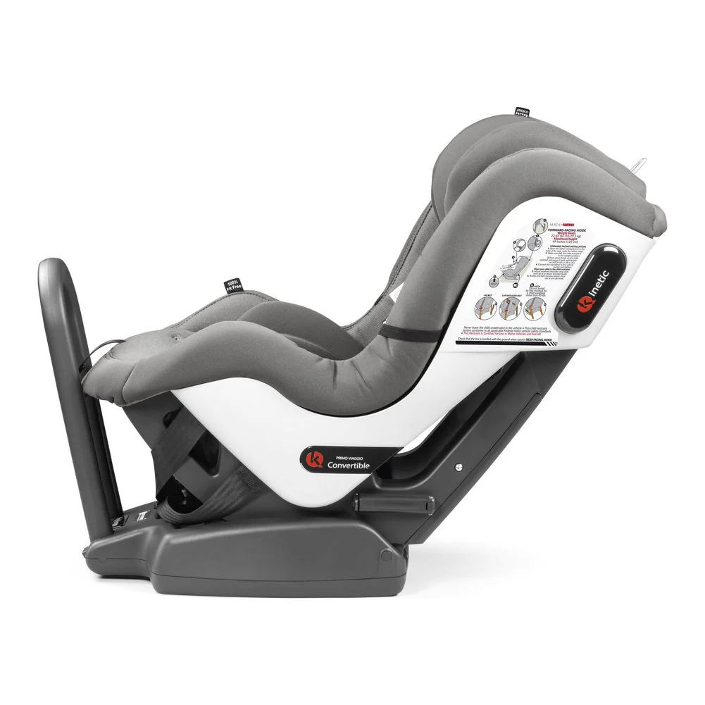Peg Perego Primo Viaggio Kinetic Convertible Car Seat - Image 10