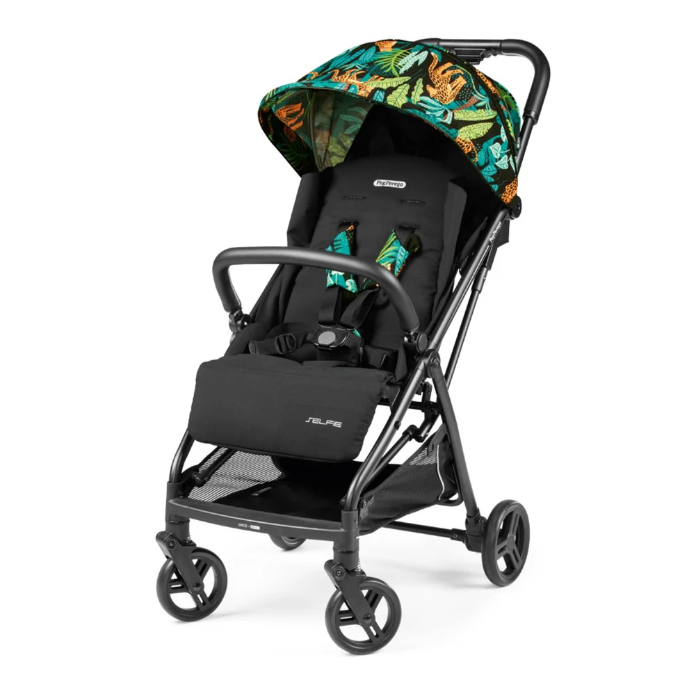 Peg Perego Selfie Stroller - Image 2