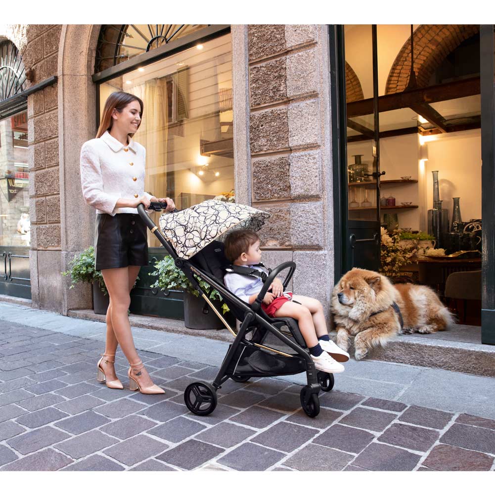 Peg Perego Selfie Stroller - Image 9