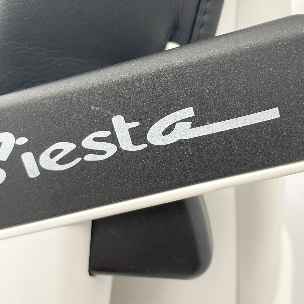 Peg Perego Siesta High Chair - Licorice (Open Box) - Image 7
