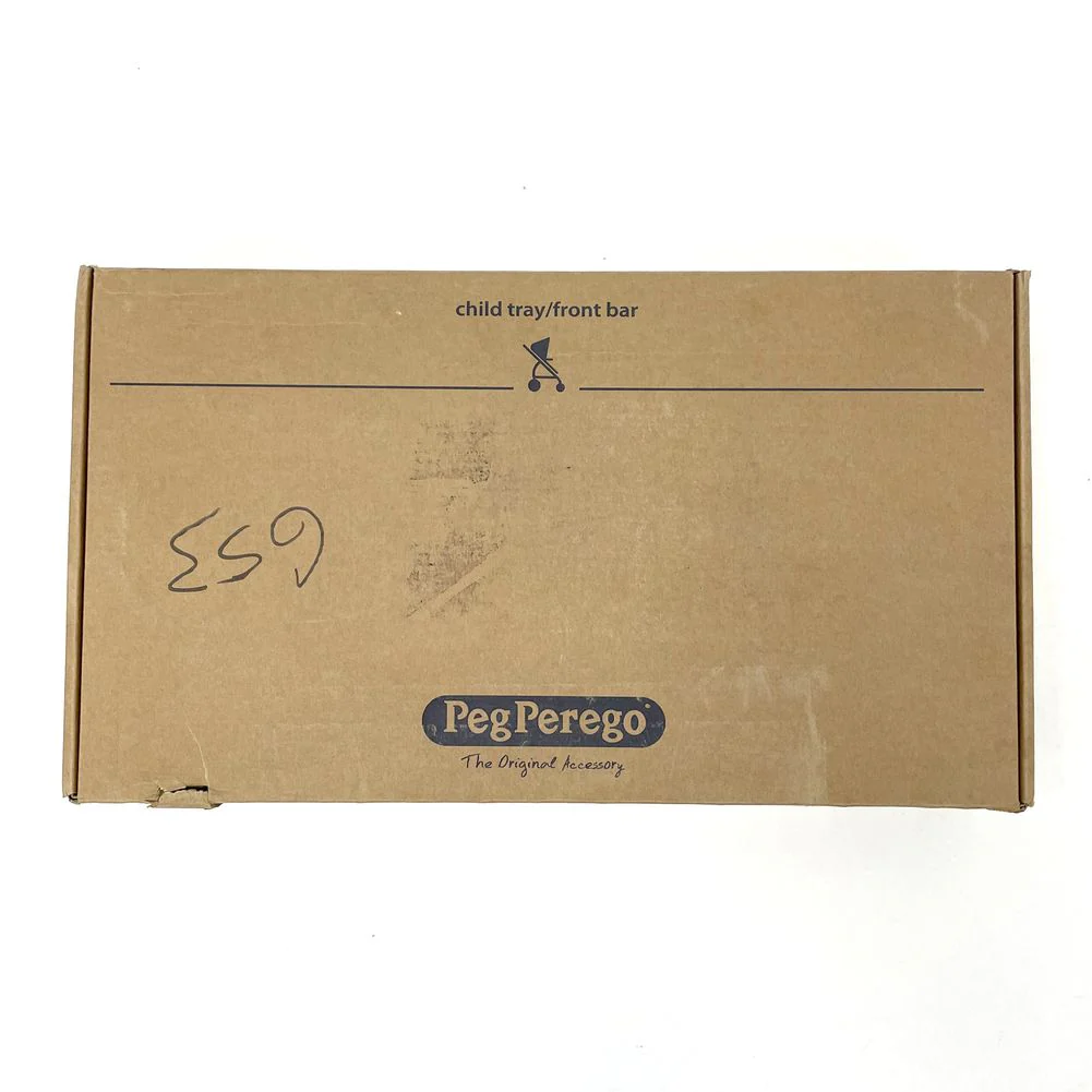 Peg Perego Stroller Child Tray (Open Box) - Image 2
