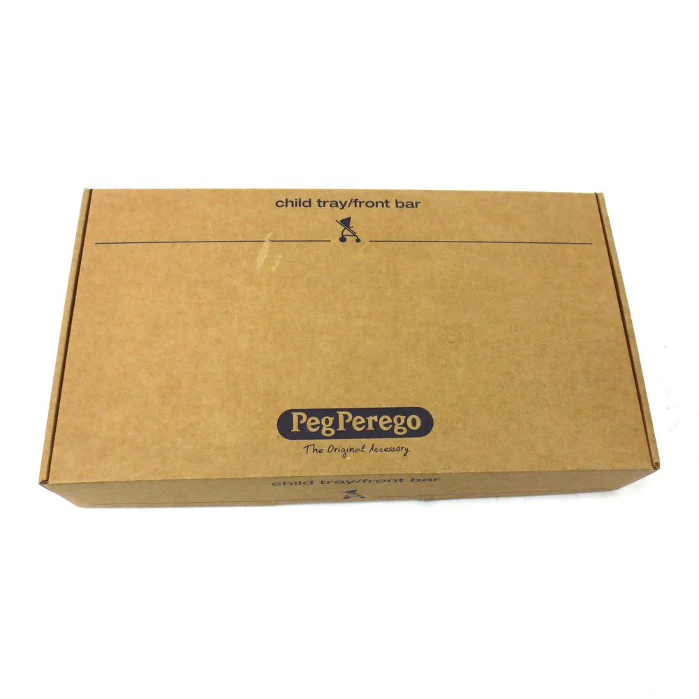 Peg Perego Stroller Child Tray (Open Box) - Image 2