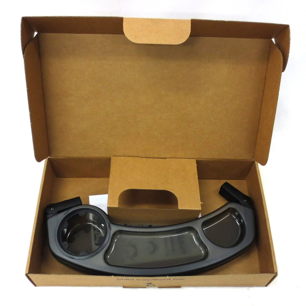 Peg Perego Stroller Child Tray (Open Box) - Image 4
