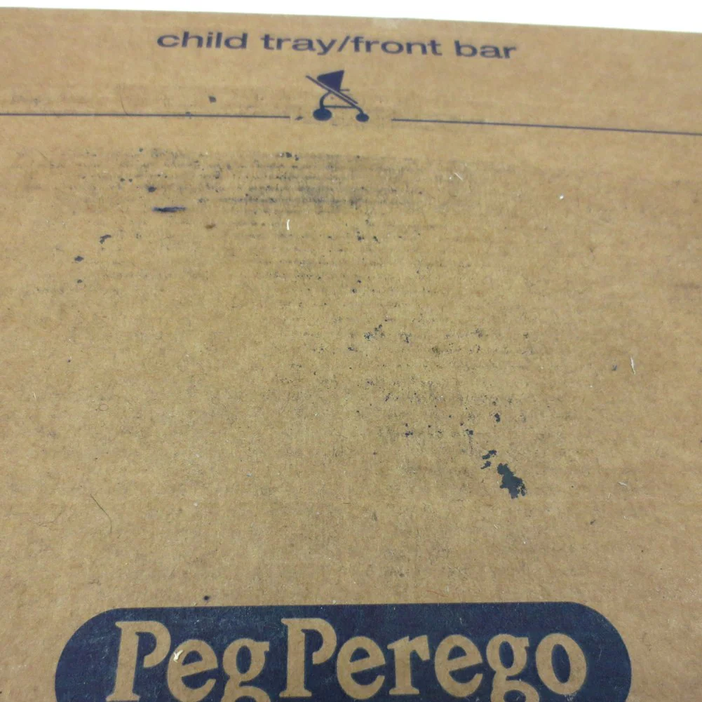 Peg Perego Stroller Child Tray (Open Box) - Image 3
