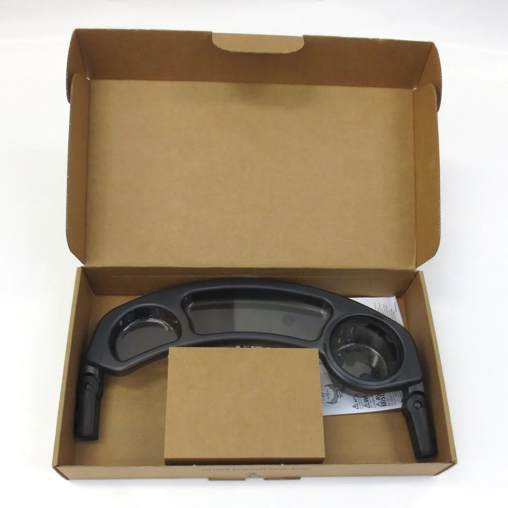 Peg Perego Stroller Child Tray (Open Box) - Image 4