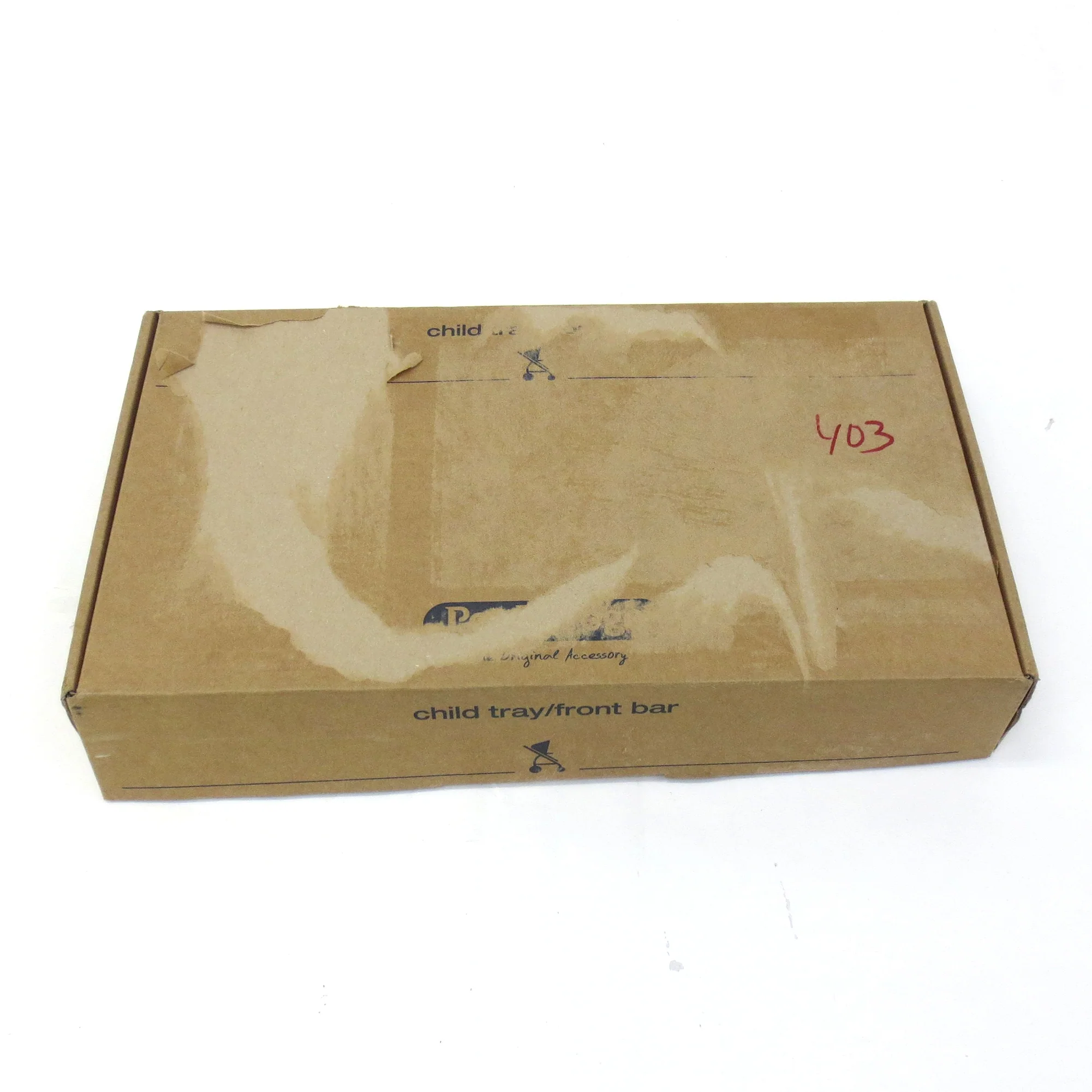 Peg Perego Stroller Child Tray (Open Box) - Image 2