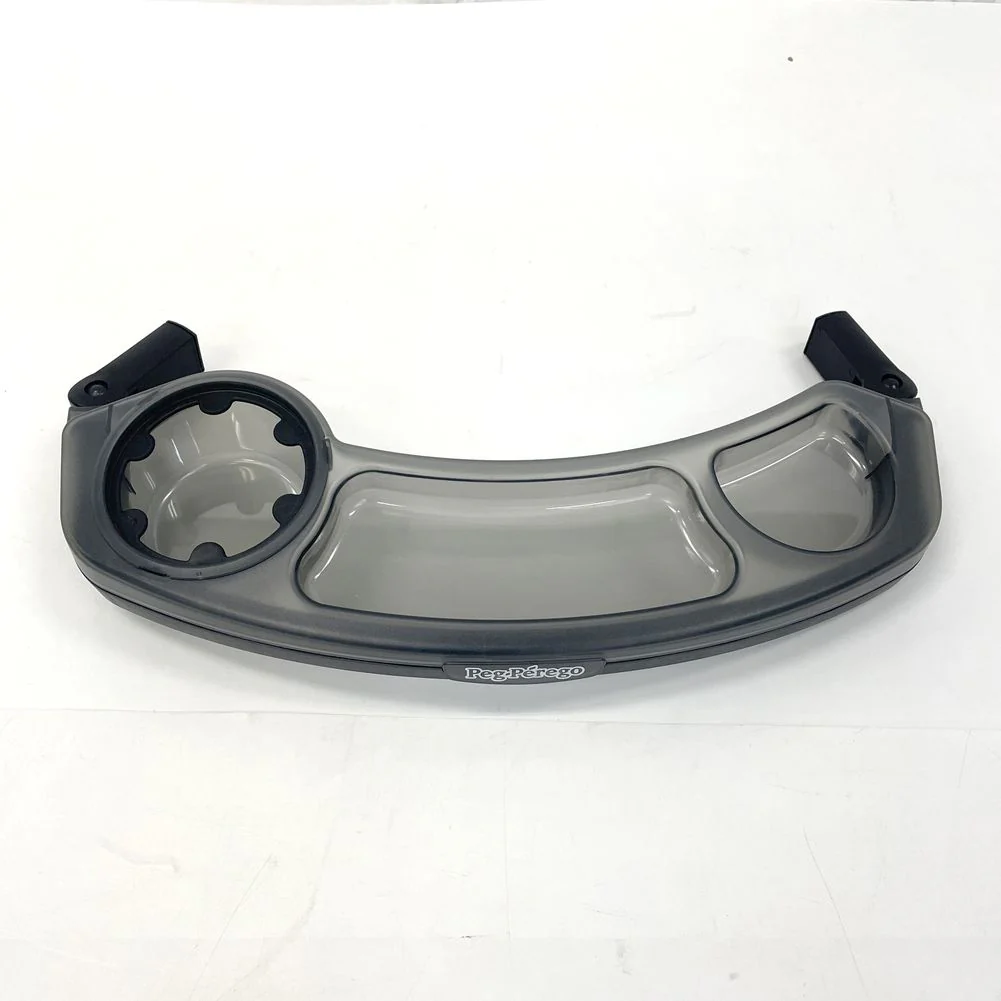 Peg Perego Stroller Child Tray (Open Box) - Image 2