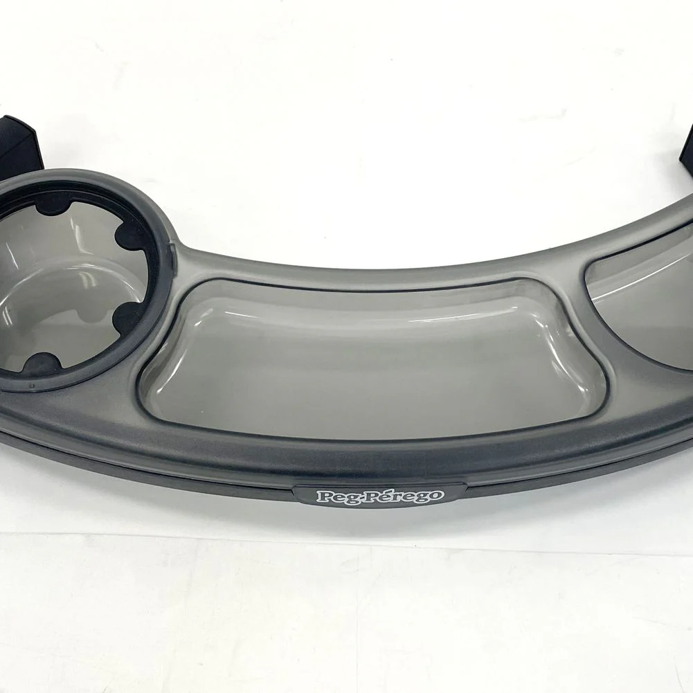 Peg Perego Stroller Child Tray (Open Box) - Image 3