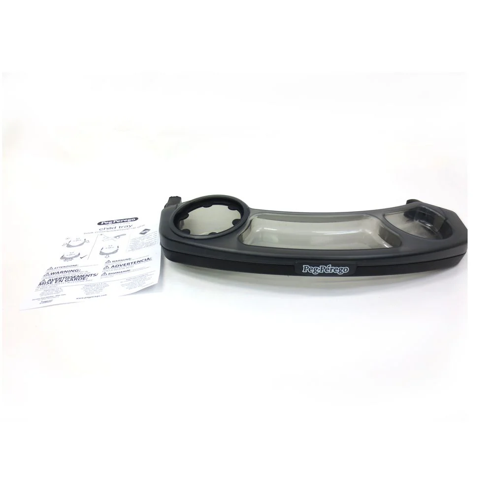 Peg Perego Stroller Child Tray (Open Box) - Image 3