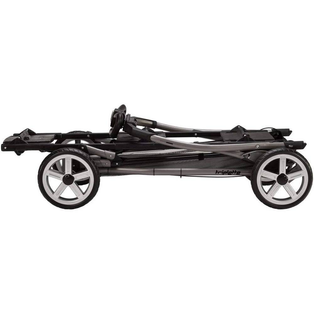 Peg Perego Triplette Piroet Frame - Jet - Image 2