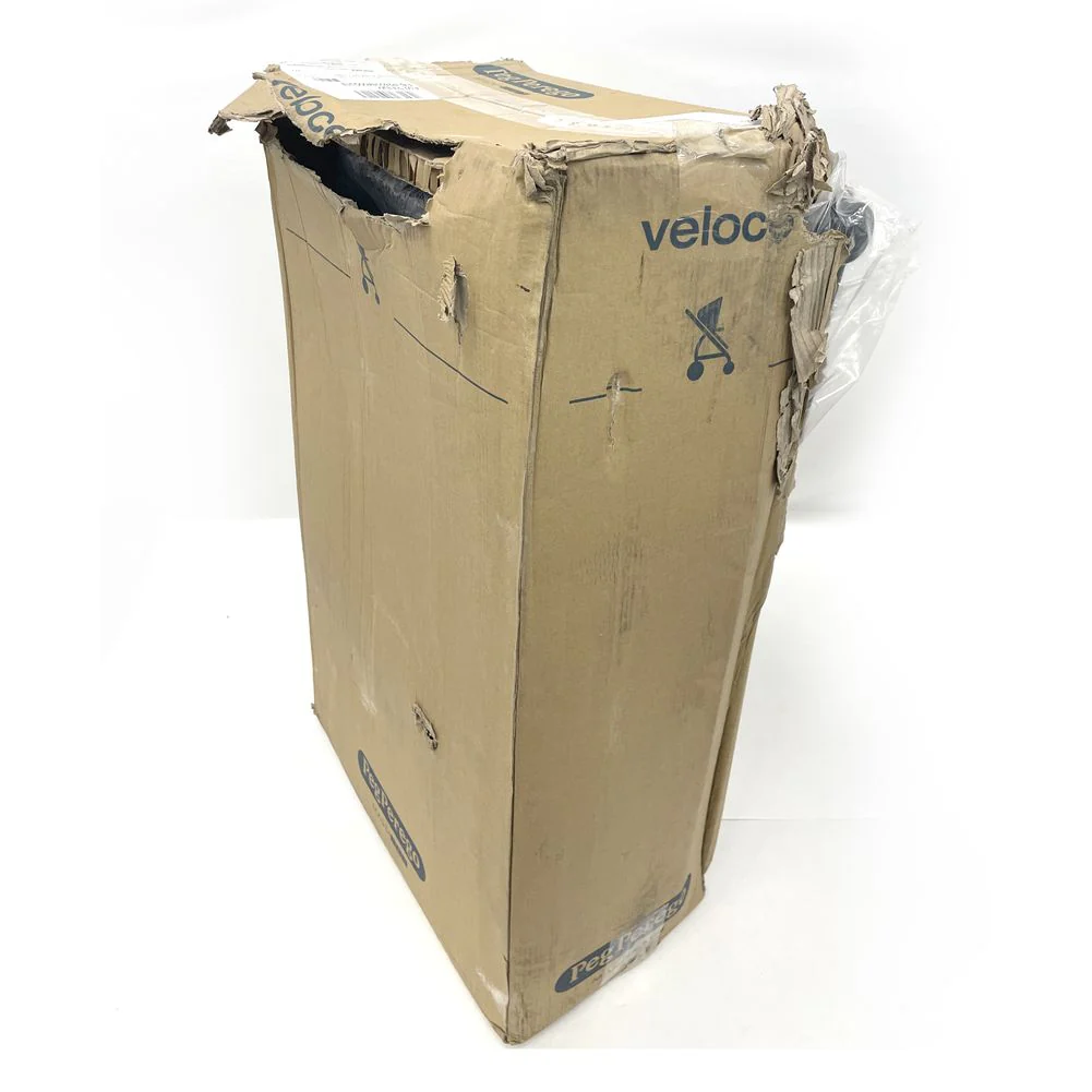 Peg Perego Veloce Stroller - True Black (Open Box) - Image 2