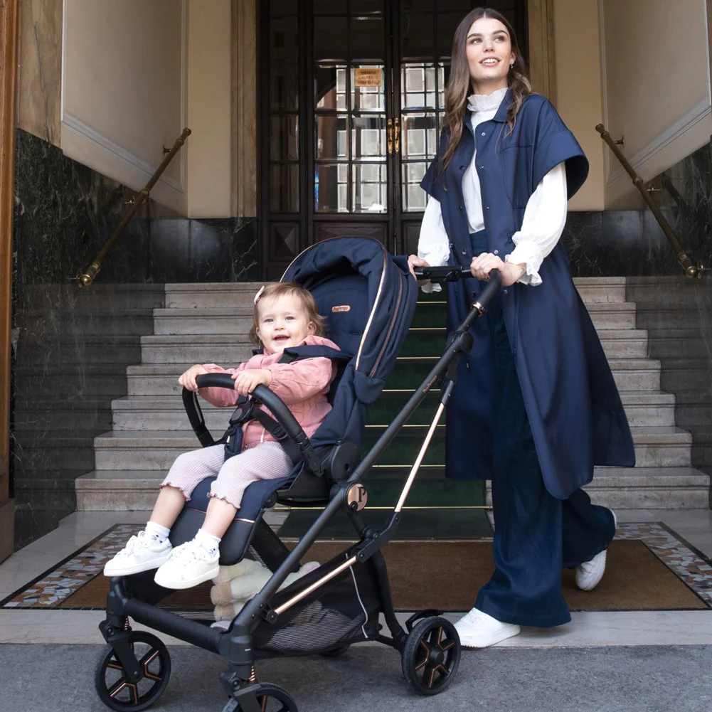 Peg Perego Vivace Stroller - Image 8
